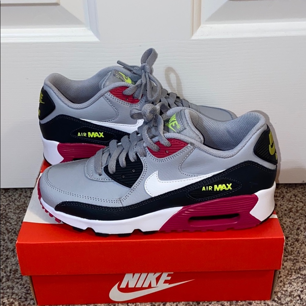Nike Air Max 90 LTR (GS)
